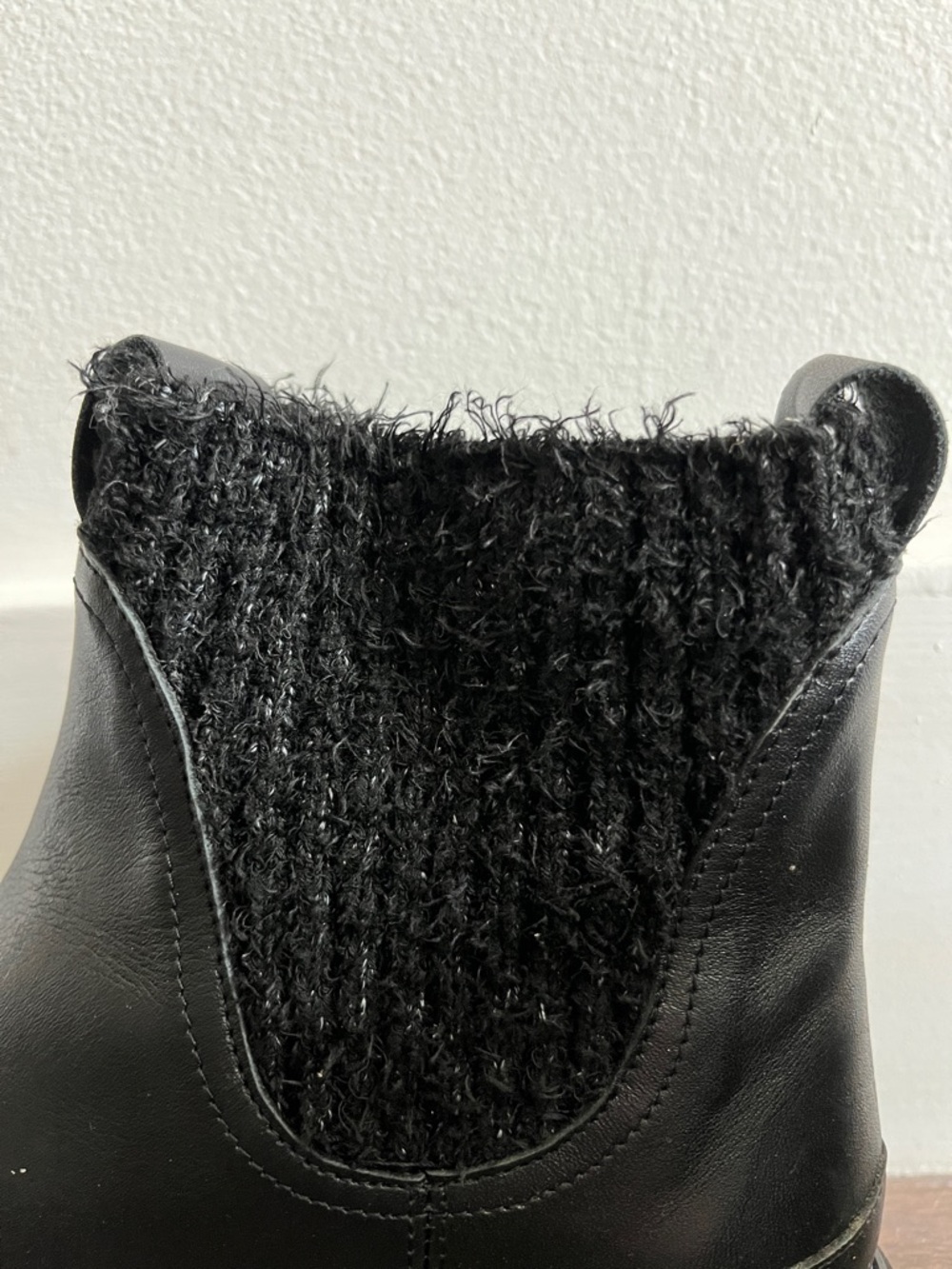 MAGUIRE black ankle boots, size 37 (worn once) - Picture 11 of 13